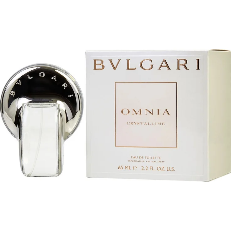 Bvlgari Omnia Crystalline Eau de Toilette (EdT) Damenduft 65 ml Duftfamilie: blumig, frisch – Bild 2