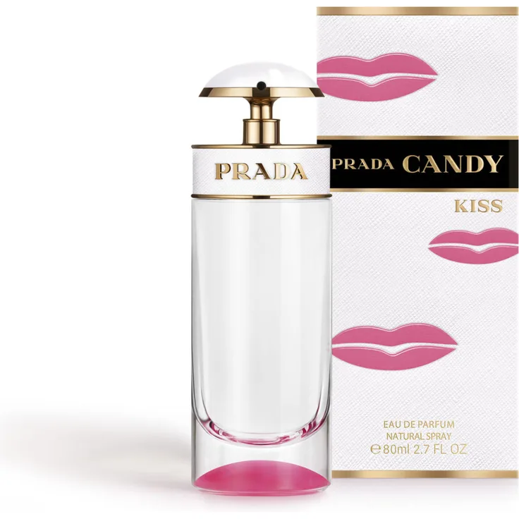 Prada Candy Kiss Eau de Parfum (EdP) Damenduft 80 ml Duftfamilie: süß