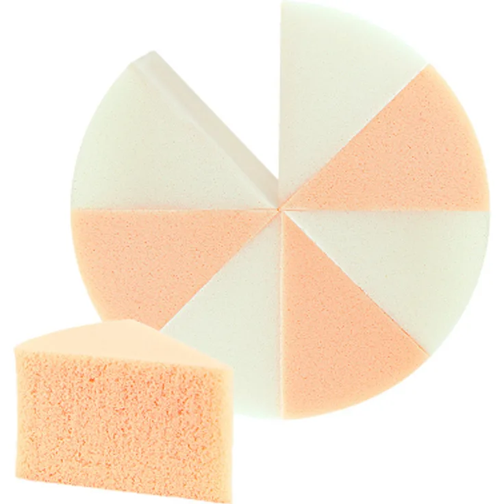 ESPONJA maquillaje latex partible 1 pz Make-up Schwamm