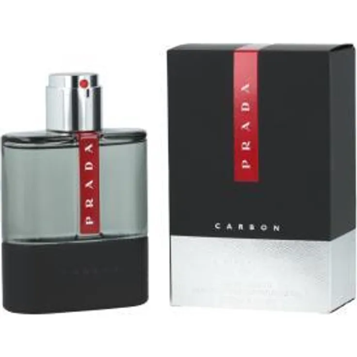 Prada Luna Rossa Carbon 150 ml Eau de Toilette (EdT) Herrenduft