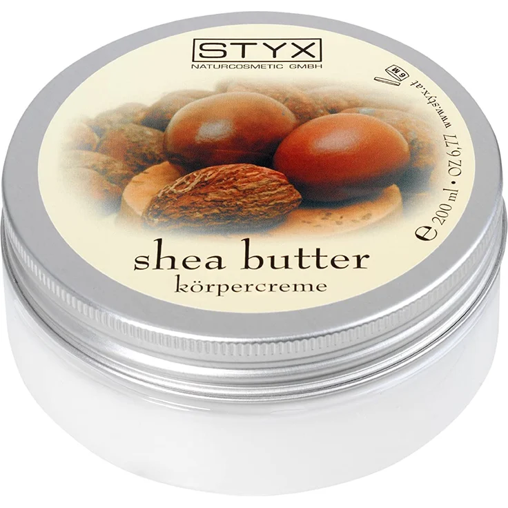 Styx Körpercreme Sheabutter 200 ml 