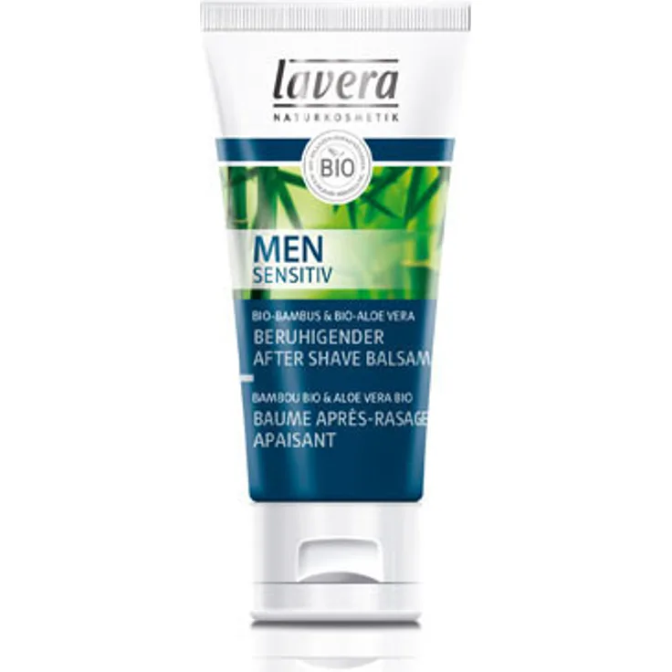 Lavera Men Sensitiv Beruhigender After Shave Balsam 50 ml