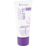 Rimmel Stay Matte Makeup Primer 003 30G