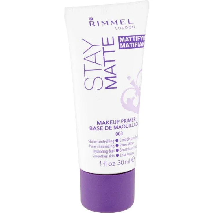 Rimmel Stay Matte Makeup Primer 003 30G – Bild 1