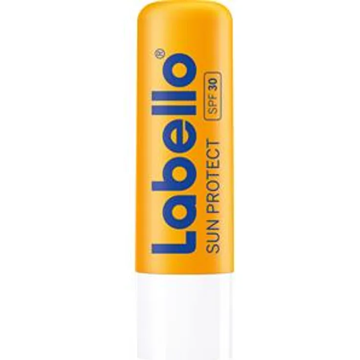 Labello Lippenpflege Pflegestifte Sun Protect SPF 30 4,80 g, für gepflegte Lippen