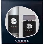 Miro Cabal Set EdT 75 ml + Deodorant