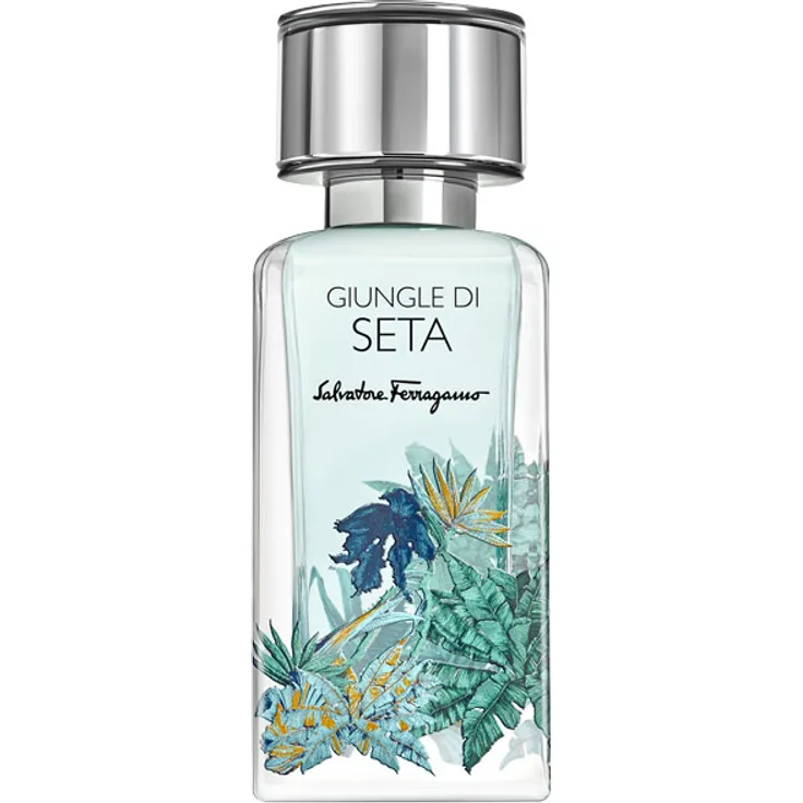 Salvatore Ferragamo Storie di Seta Giungle di Seta Eau de Parfum (EdP) Damenduft 50 ml Duftfamilie: blumig, fruchtig