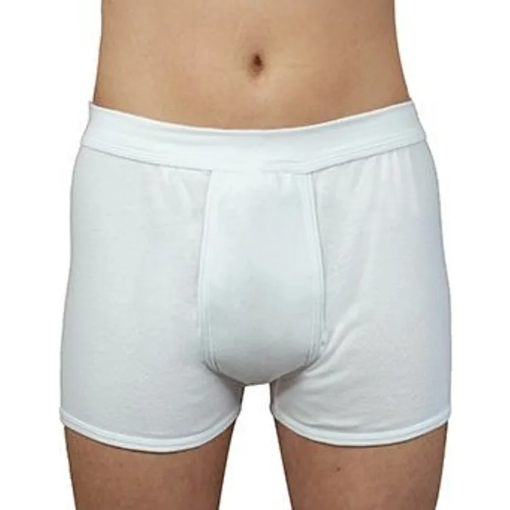 Hydas Herrenboxershort mit Inkontinenzschutz Größe: 5
