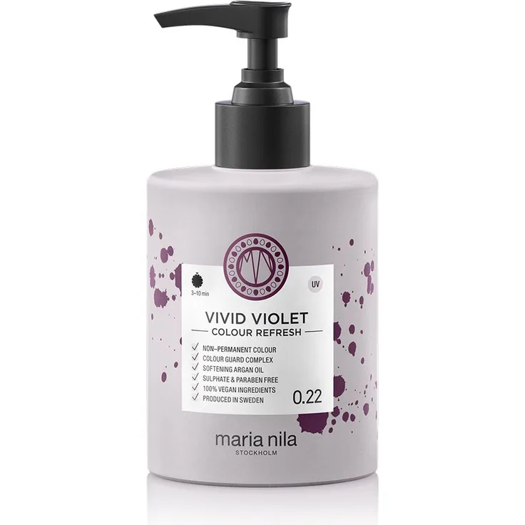 Maria Nila Colour Refresh Vivid Violet 0.22 300 ml