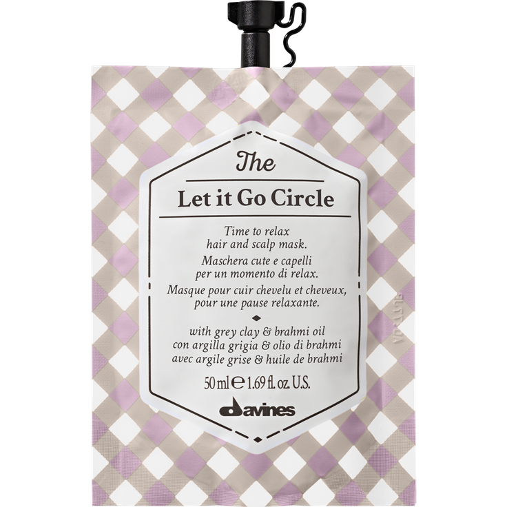 Davines Chronicles The Let It Go Circle 50 ml
