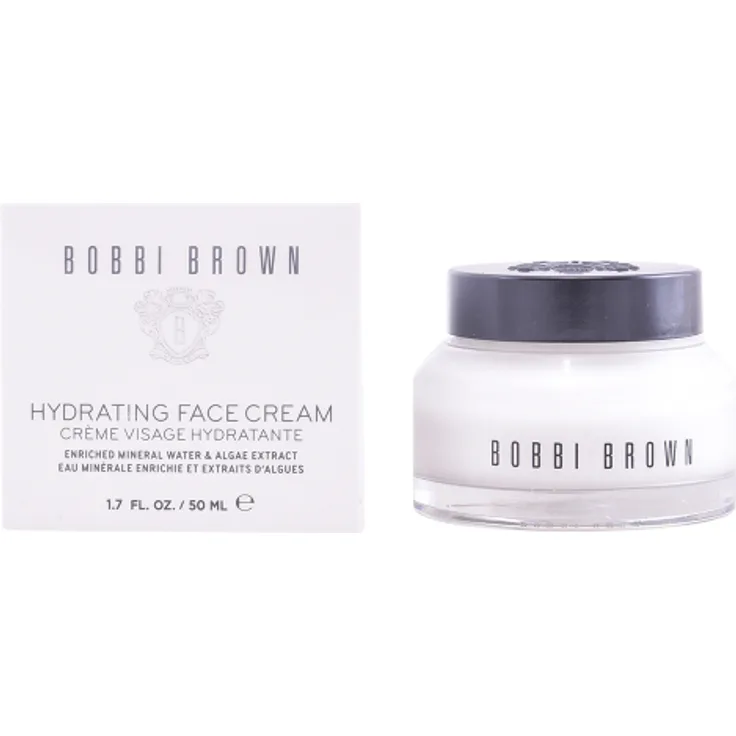 Bobbi Brown Feuchtigkeit Hydrating Face Cream Gesichtscreme 50 ml mit feuchtigkeitsspendender Wirkung