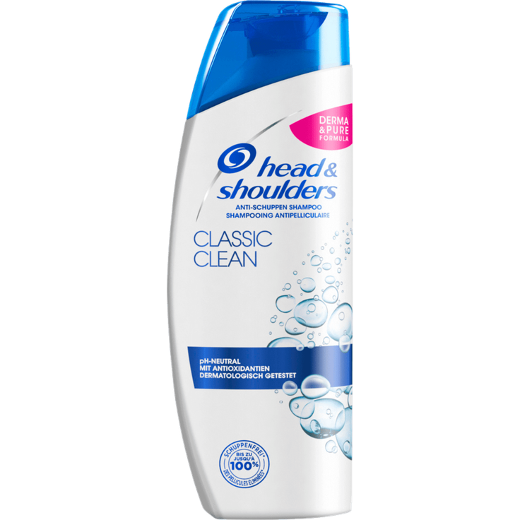 Head & Shoulders Anti-Schuppen Shampoo Classic Clean 300  ml