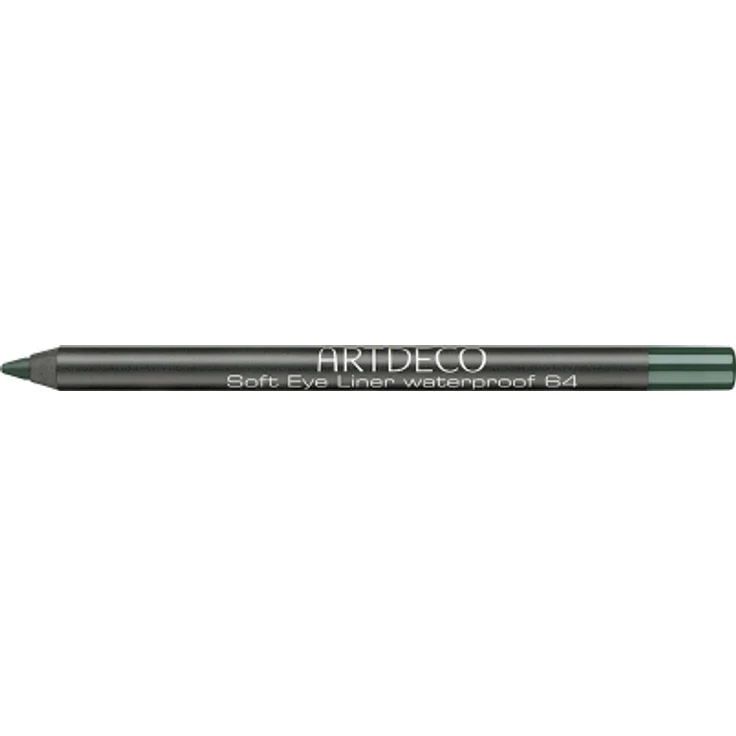 Artdeco Soft Eye Liner waterproof 64 - green island 1,2 gr  – Bild 1