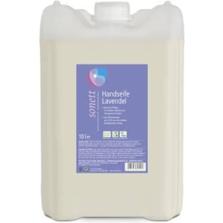 Sonett Handseife Lavendel 10 Liter für alle Hauttypen geeignet – Bild 1