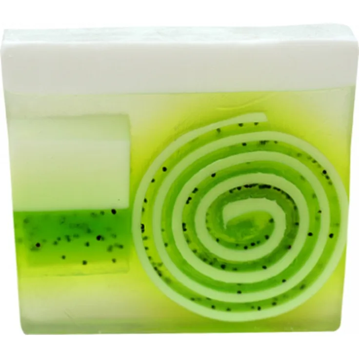 Bomb Cosmetics Lime & Dandy Seife 100 g für Alle Hauttypen geeignet