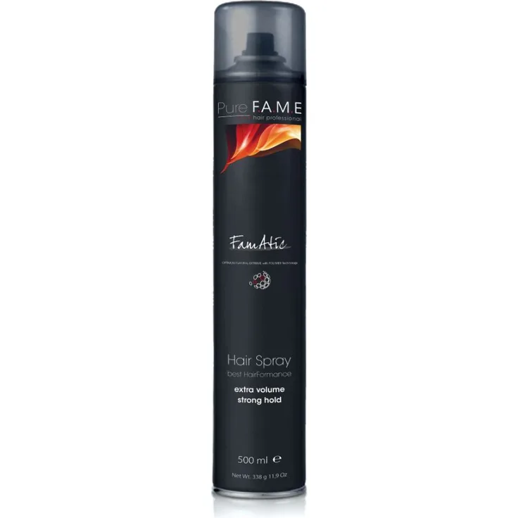 Pure F.A.M.E Famatic Haarspray 500 ml