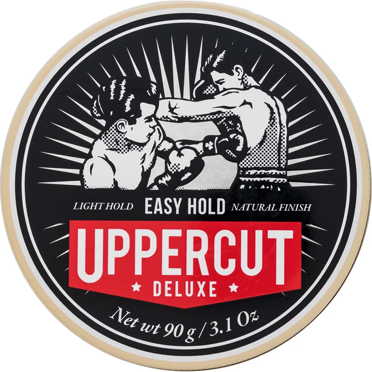 Uppercut Deluxe Easy Hold Stylingcreme für leichte Fixierung 90 g – Bild 1