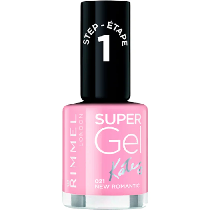 Kate Super Gel Nail Polish Nagellack #021-New Romantic 12 ml – Bild 1