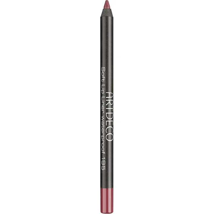 Artdeco Soft Lip Liner Waterproof 195 Ripe Berry, Farbton: Violett, Inhalt: 1,2 g – Bild 1