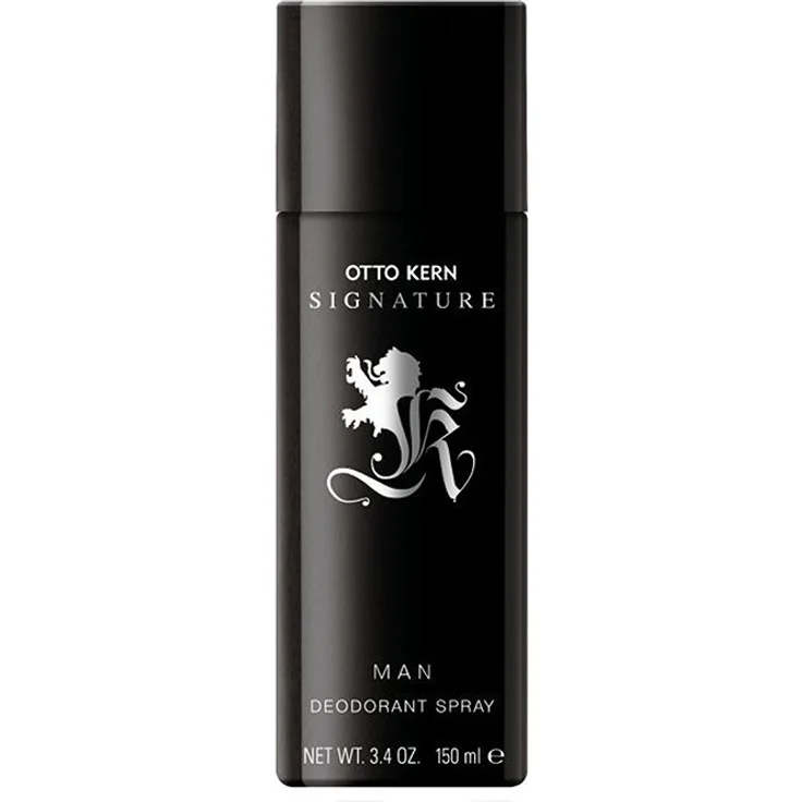 Otto Kern Signature Man Deodorant Vaporisateur 150 ml – Bild 1