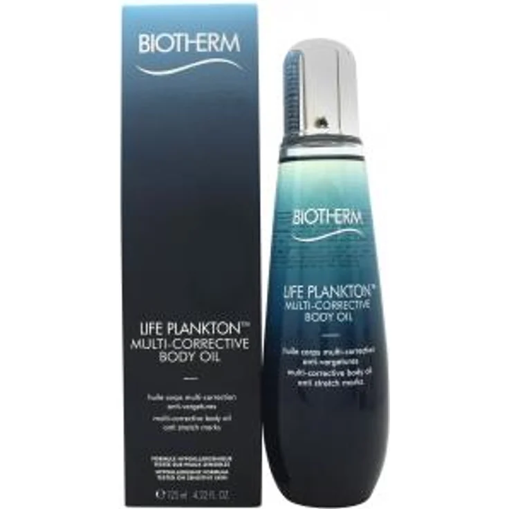 Biotherm Life Plankton Body Oil 125 ml 