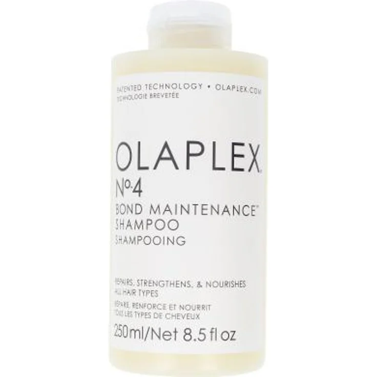 Olaplex BOND MAINTENAN shampoo No. 4 250 ml – Bild 1