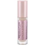 Makeup Revolution London Conceal & Define Concealer mit hoher Deckkraft 4 g Farbton C1