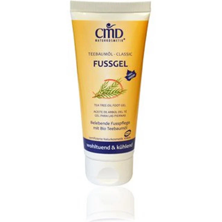 Cmd Teebaumöl Fußgel 100 ml  – Bild 1