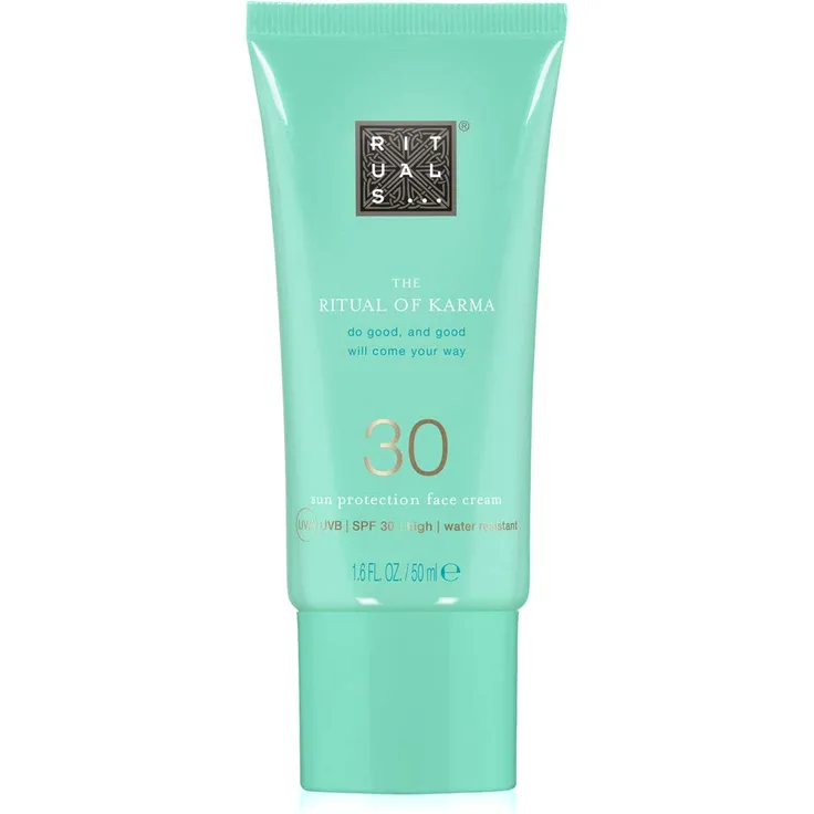 Rituals Karma Sun Protection Face Cream LSF30 50 ml