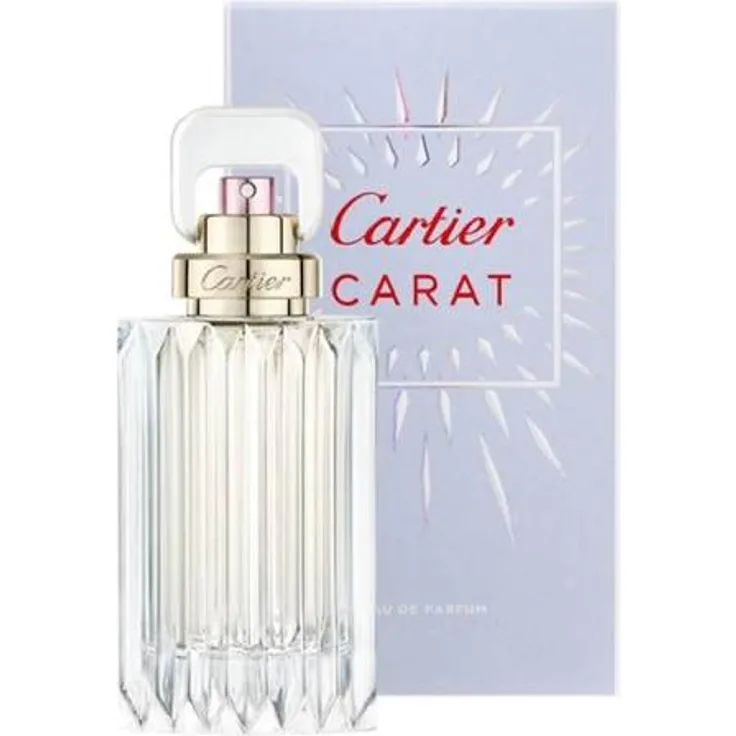 Cartier Carat Eau de Parfum (EdP) Damenduft 50 ml Duftfamilie: blumig