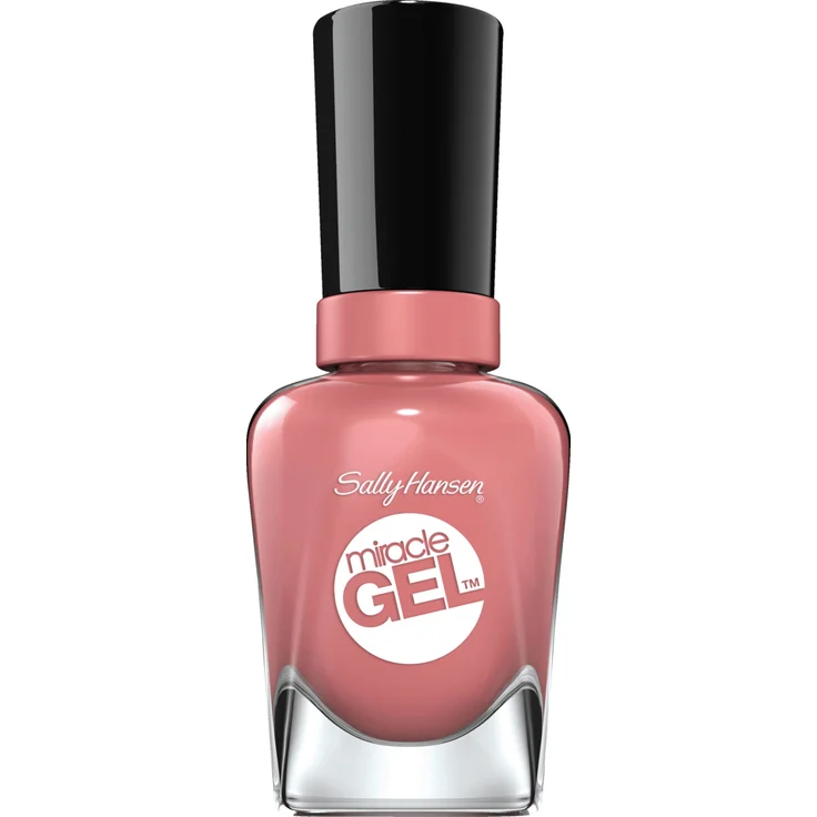 Sally Hansen SH Miracle Gel 244 Mauvé-olous 14,7 ml – Bild 1