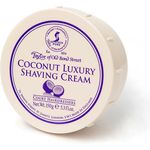 Taylor of Old Bond Street Rasiercreme Kokosnuss für alle Hauttypen geeignet 150 g