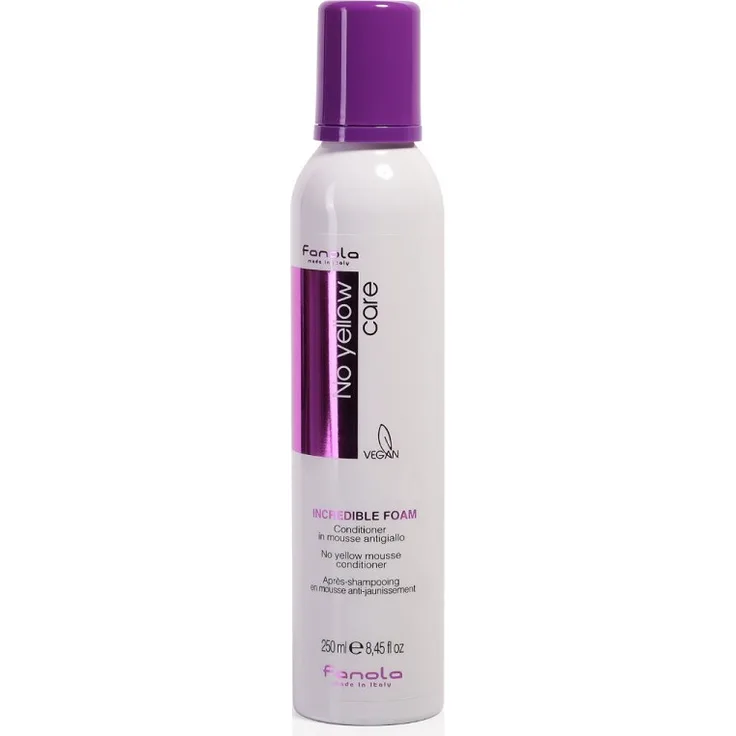 Fanola No Incredible Foam Mousse Conditioner 250 ml