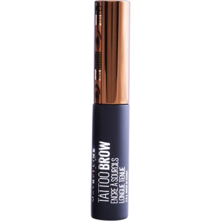 Maybelline Augenbrauenfarbe Maybelline Augenbrauenfarbe Tattoo Brow Augenbrauengel 5.0 g 1 Light Brown