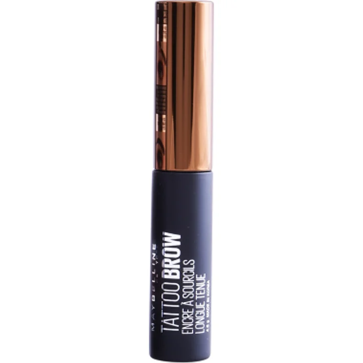 Maybelline Augenbrauenfarbe Maybelline Augenbrauenfarbe Tattoo Brow Augenbrauengel 5.0 g 1 Light Brown