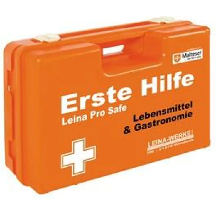Leina Erste-Hilfe-Koffer Pro Safe Gastronomie