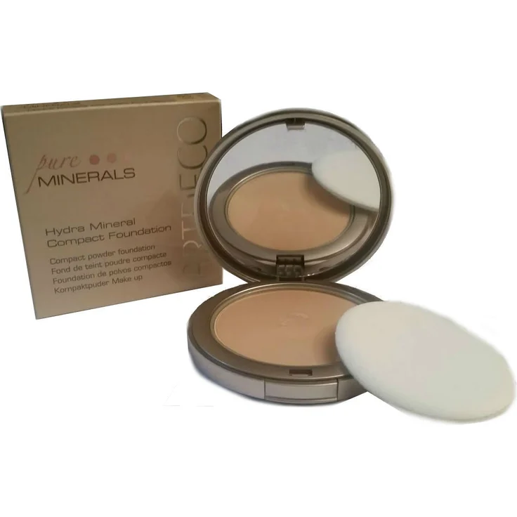 Artdeco Gesichtsmakeup Hydra Mineral Compact Foundation Nr. 55 10 g
