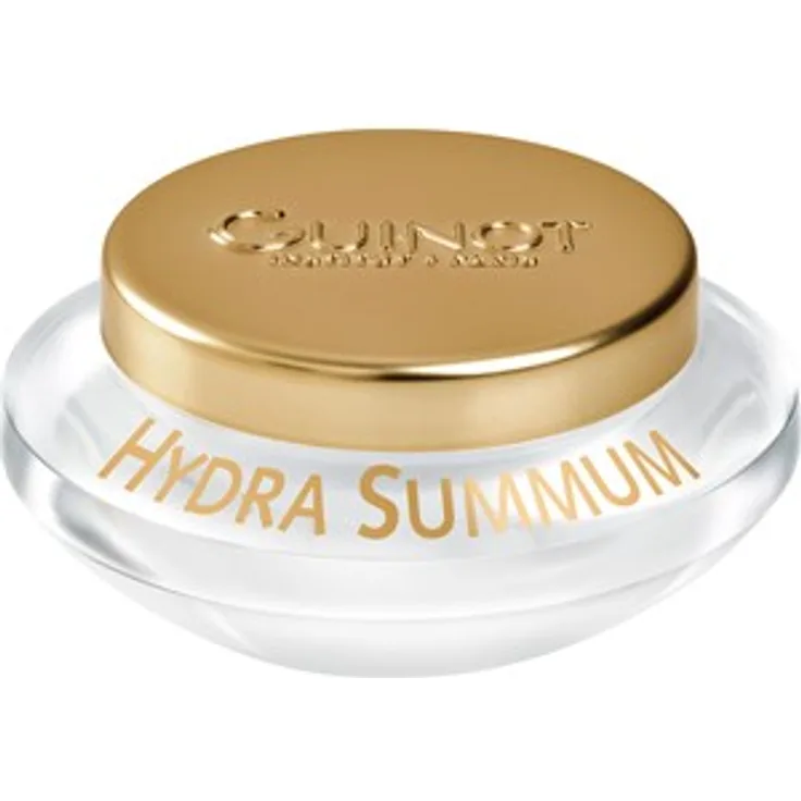 Guinot Gesichtspflege Anti-Aging Pflege Hydra Summum 50 ml, feuchtigkeitsspendende Wirkung