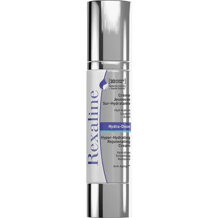Rexaline Hydra 3D Hydra-Dose Cream 50 mle Wirkung
