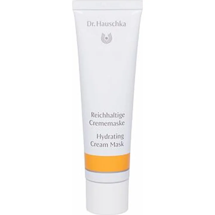 Dr. Hauschka Hydrating Cream Mask Feuchtigkeitsspendende und reichhaltige Crememaske 30 ml