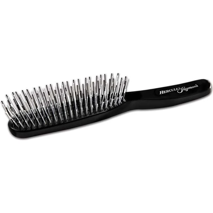 Hercules Sägemann NYH Scalp Brush 8200, schwarz, (1 Stück) – Bild 1