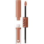 Nyx Professional Makeup Shine Loud Pro Pigment Flüssiger Lippenstift 07 Global Citizen 6,8ml