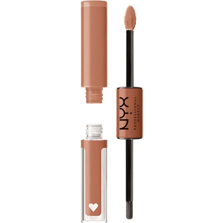 Nyx Professional Makeup Shine Loud Pro Pigment Flüssiger Lippenstift 07 Global Citizen 6,8ml