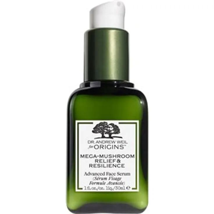 Origins Gesichtspflege Seren Dr. Andrew Weil For Origins Mega-Mushroom Advanced Face Serum 50 ml