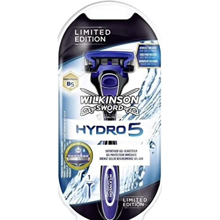 Wilkinson Sword Hydro 5 Rasierer 1Up Limited Edition – Bild 1