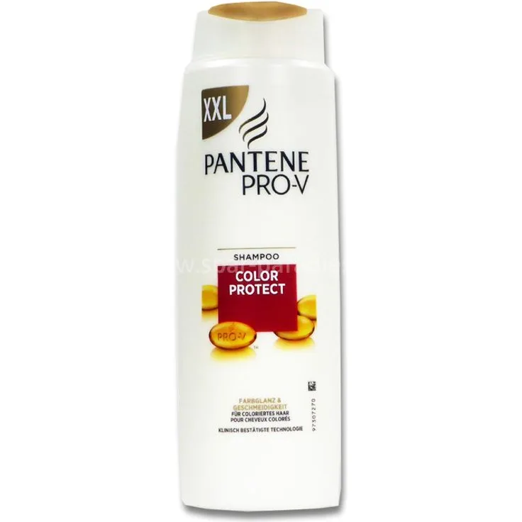 Pantene Pro-V Color Protect Shampoo XXL 500 ml