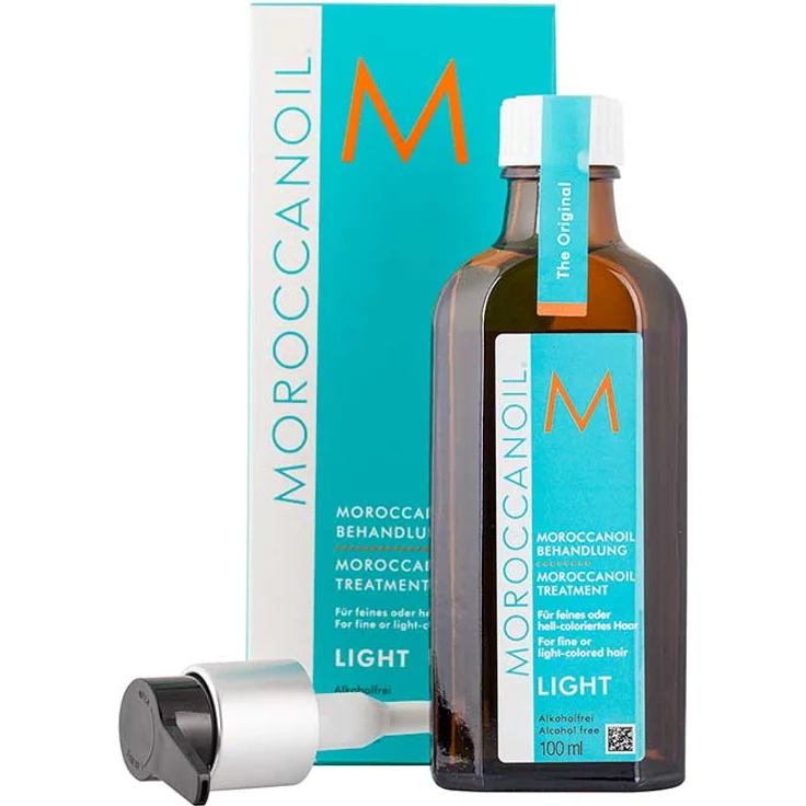 Moroccanoil Arganöl Light 100 ml