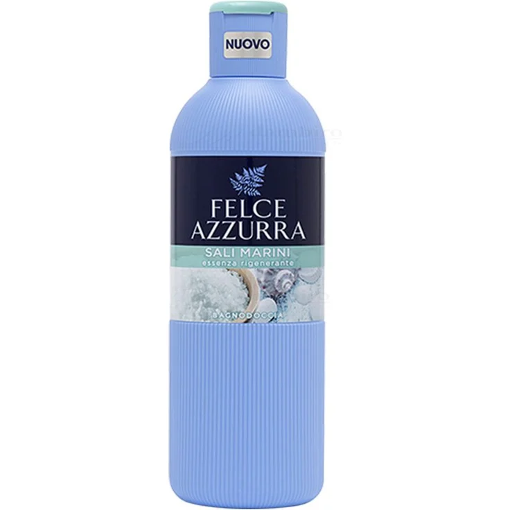 Paglieri Felce Azzurra Badeschaum Sali Marini 650 ml – Bild 1