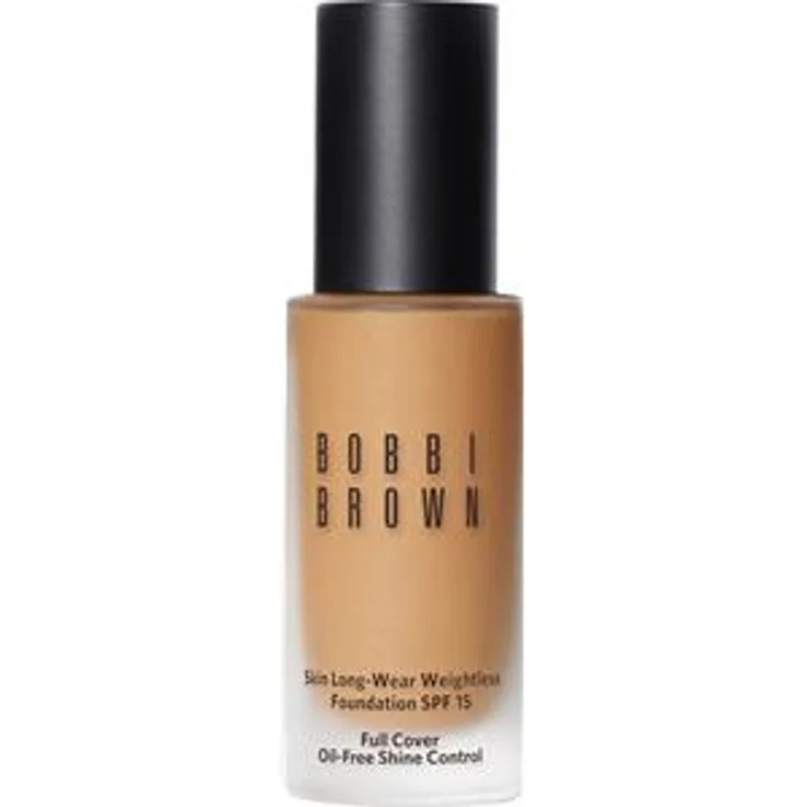 Bobbi Brown Make-up Skin Long-Wear Weightless Foundation SPF 15 Nr. W-046 / 35 Warm Beige 30 ml