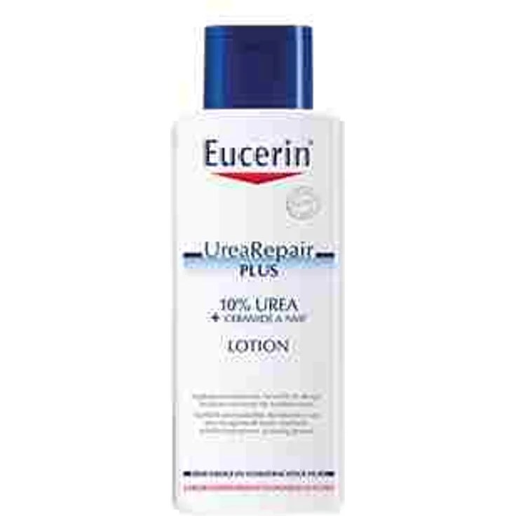 Eucerin Lotion Complete Repair Regenerierende Lotion 10% Urea 250 ml – Bild 1